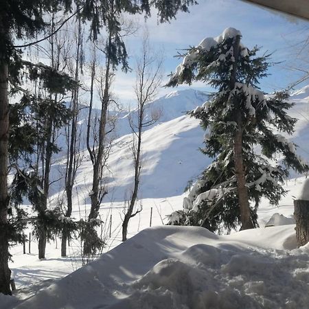 Hostal Cumbres Farellones Exterior foto
