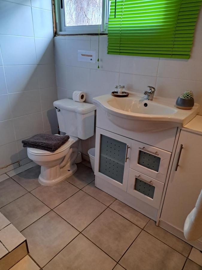 Hostal Cumbres Farellones Exterior foto