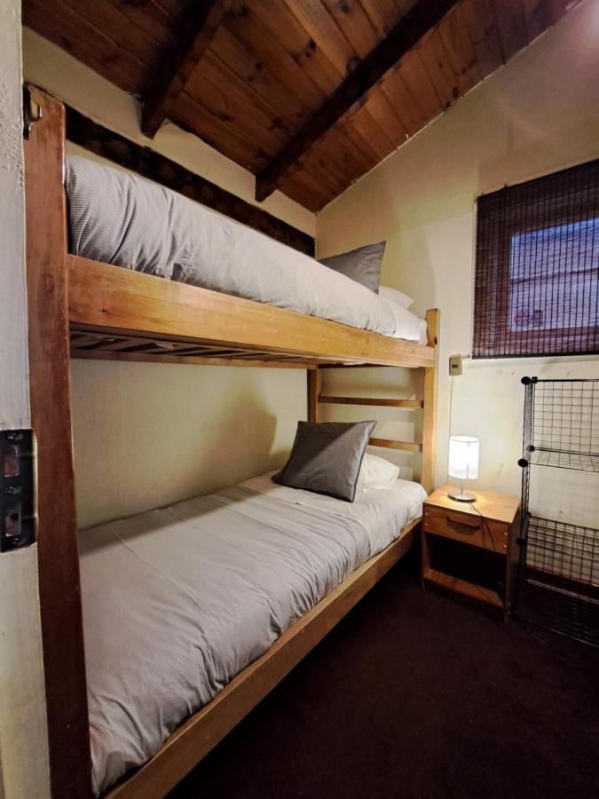 Hostal Cumbres Farellones Exterior foto