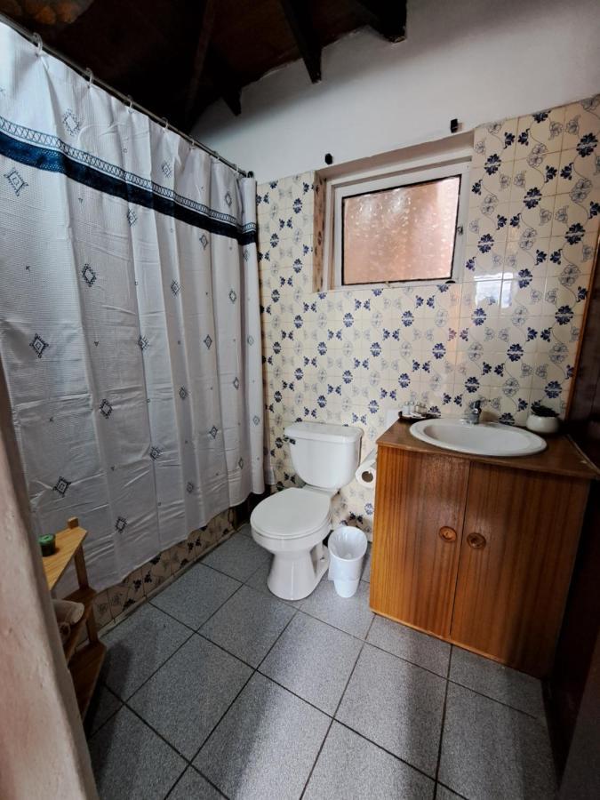 Hostal Cumbres Farellones Exterior foto