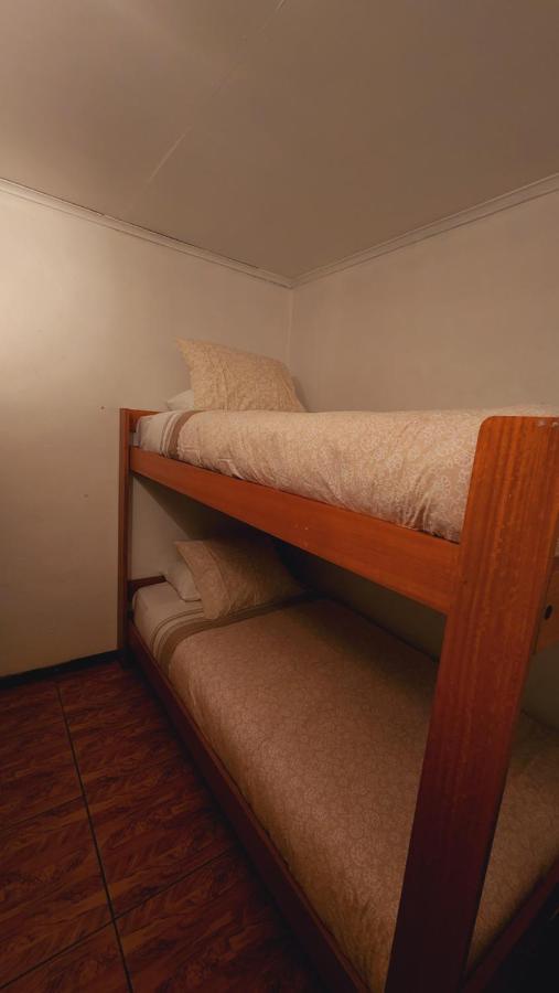 Hostal Cumbres Farellones Exterior foto