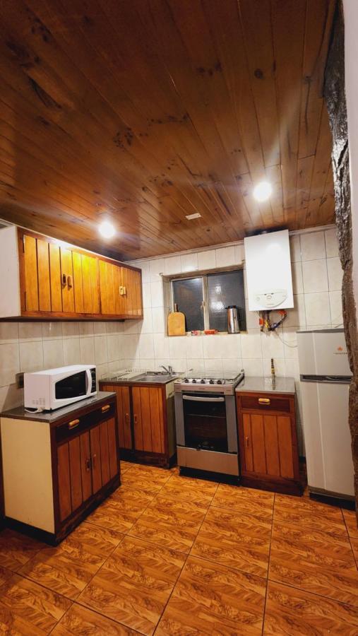 Hostal Cumbres Farellones Exterior foto