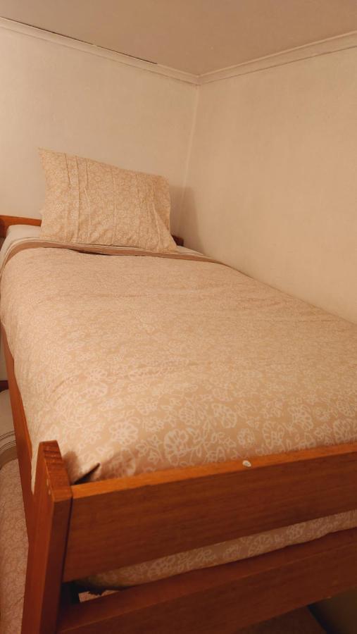 Hostal Cumbres Farellones Exterior foto