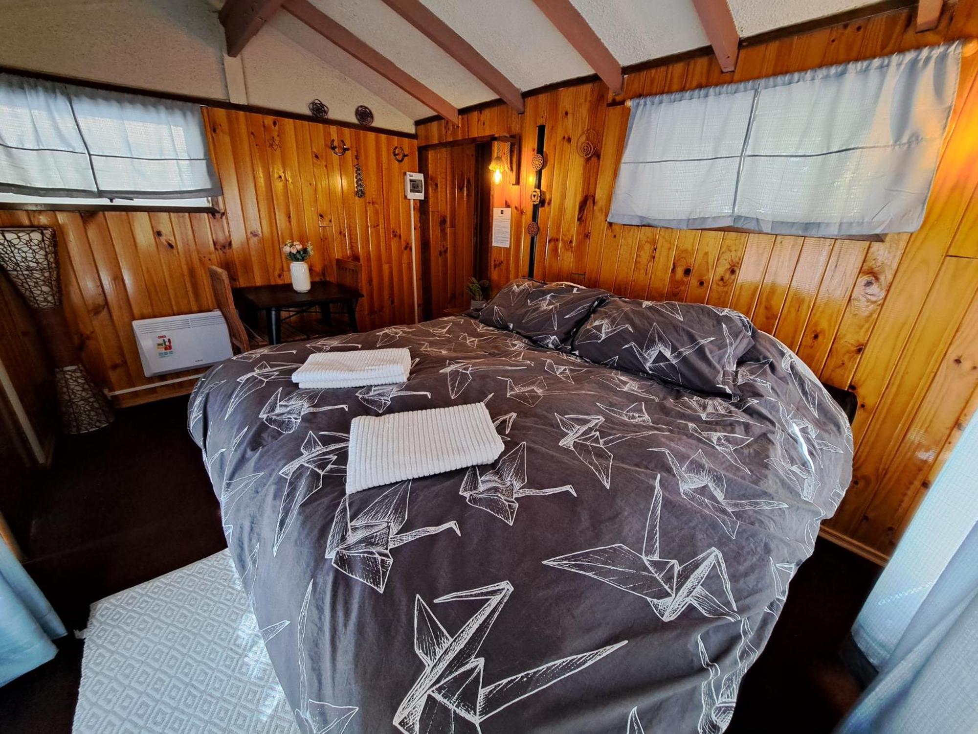 Hostal Cumbres Farellones Exterior foto