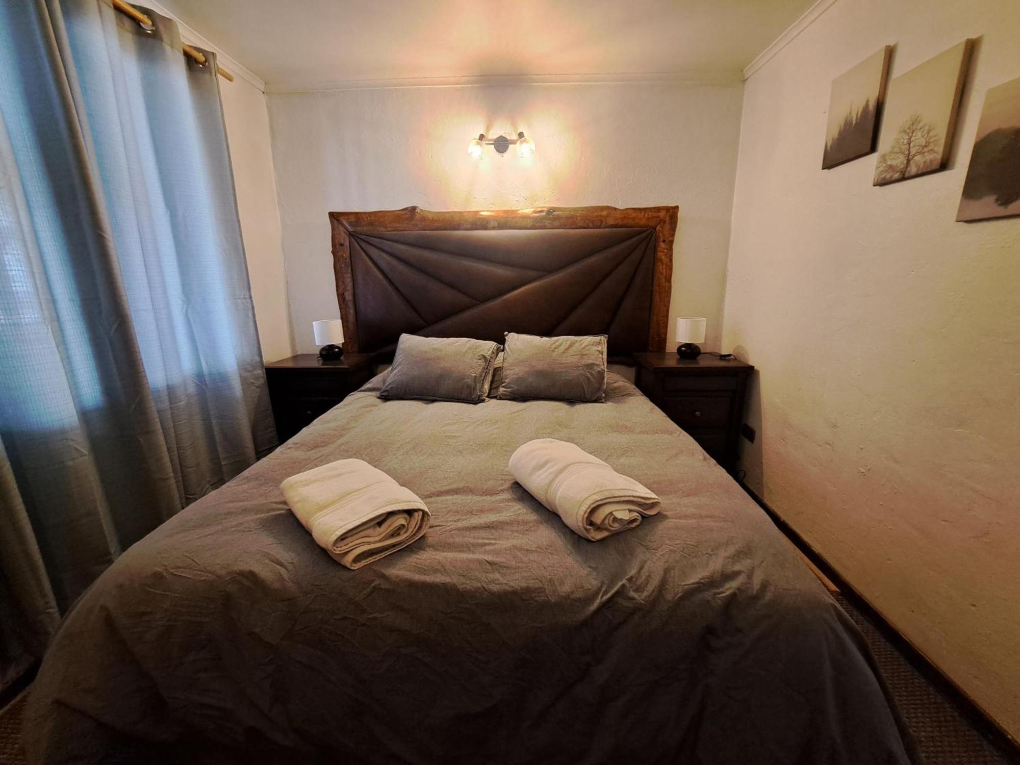 Hostal Cumbres Farellones Exterior foto