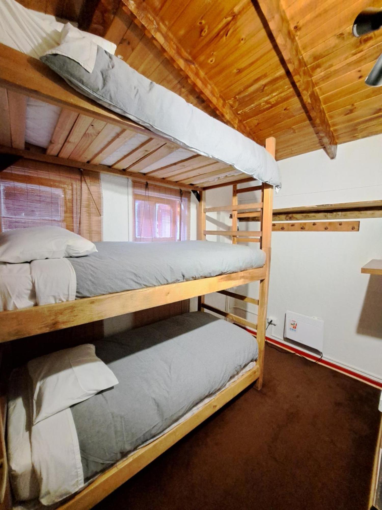 Hostal Cumbres Farellones Exterior foto