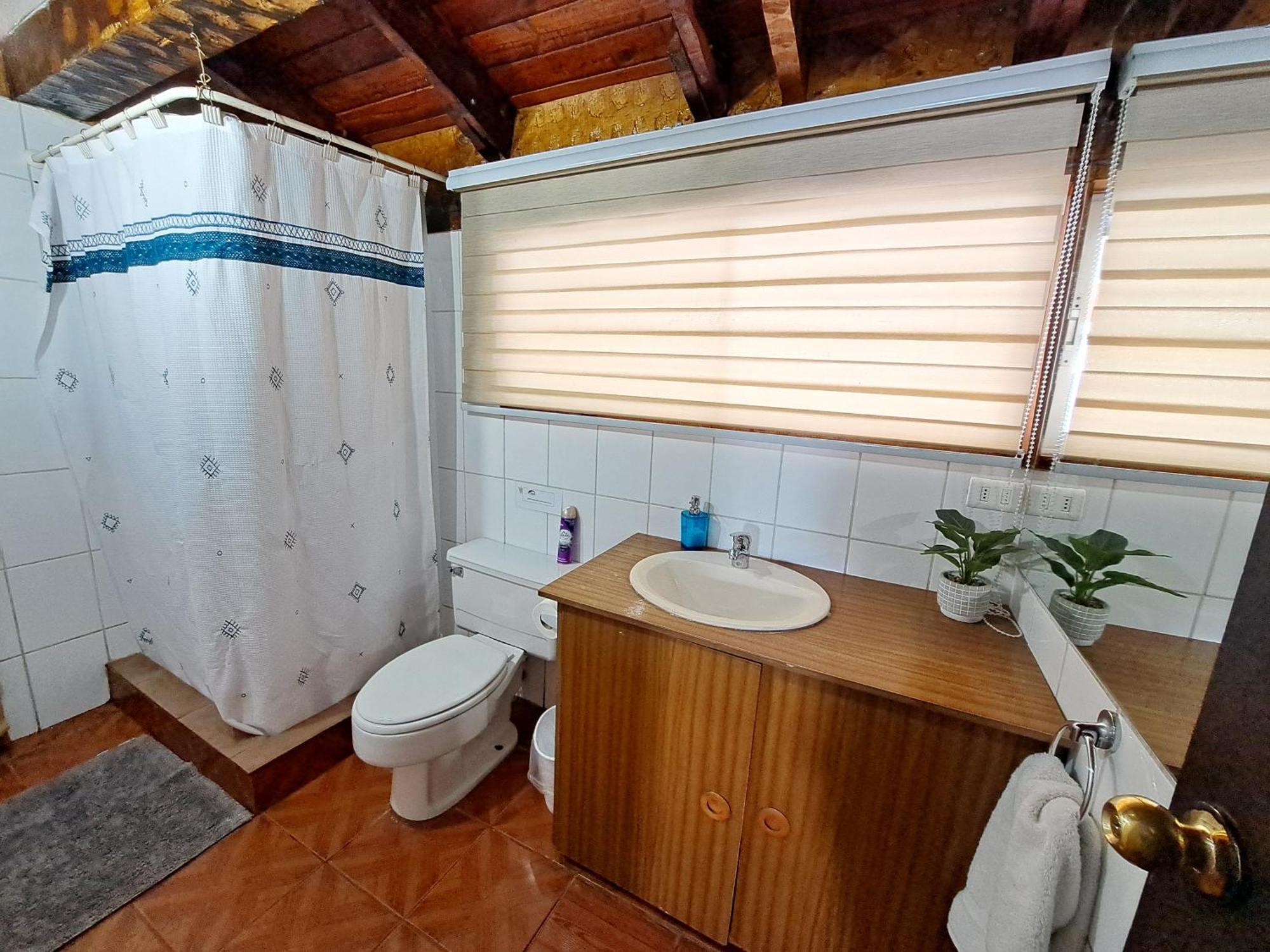 Hostal Cumbres Farellones Exterior foto